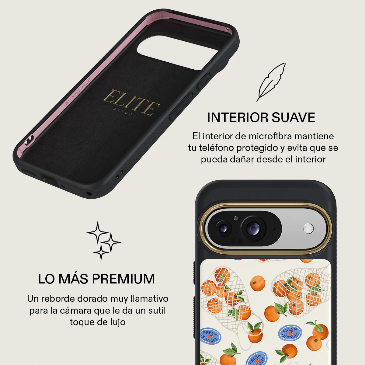 Helios - Google Pixel 9 Funda - Image 10