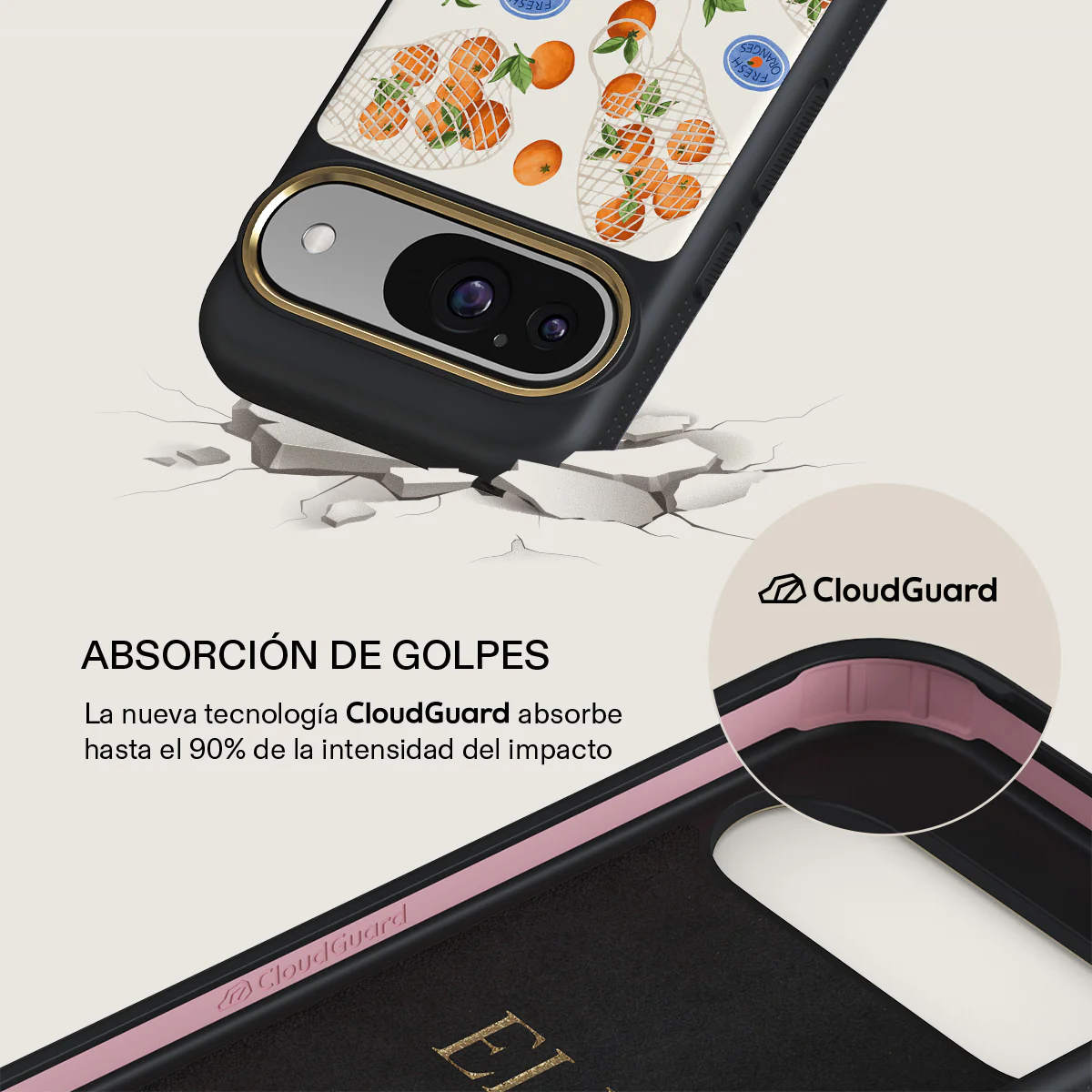 Helios - Google Pixel 9 Funda - Image 7