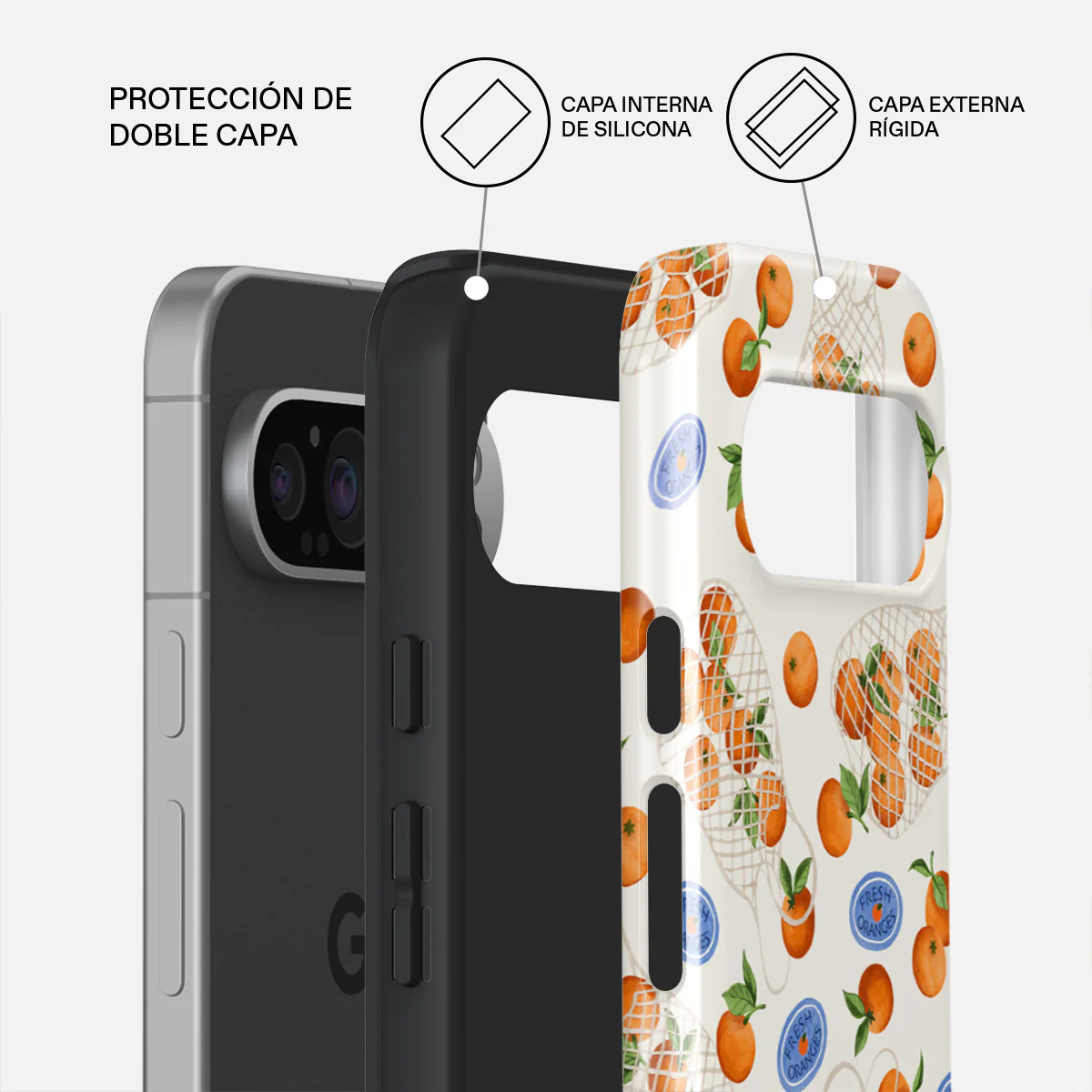 Helios - Google Pixel 9 Pro Funda - Image 2