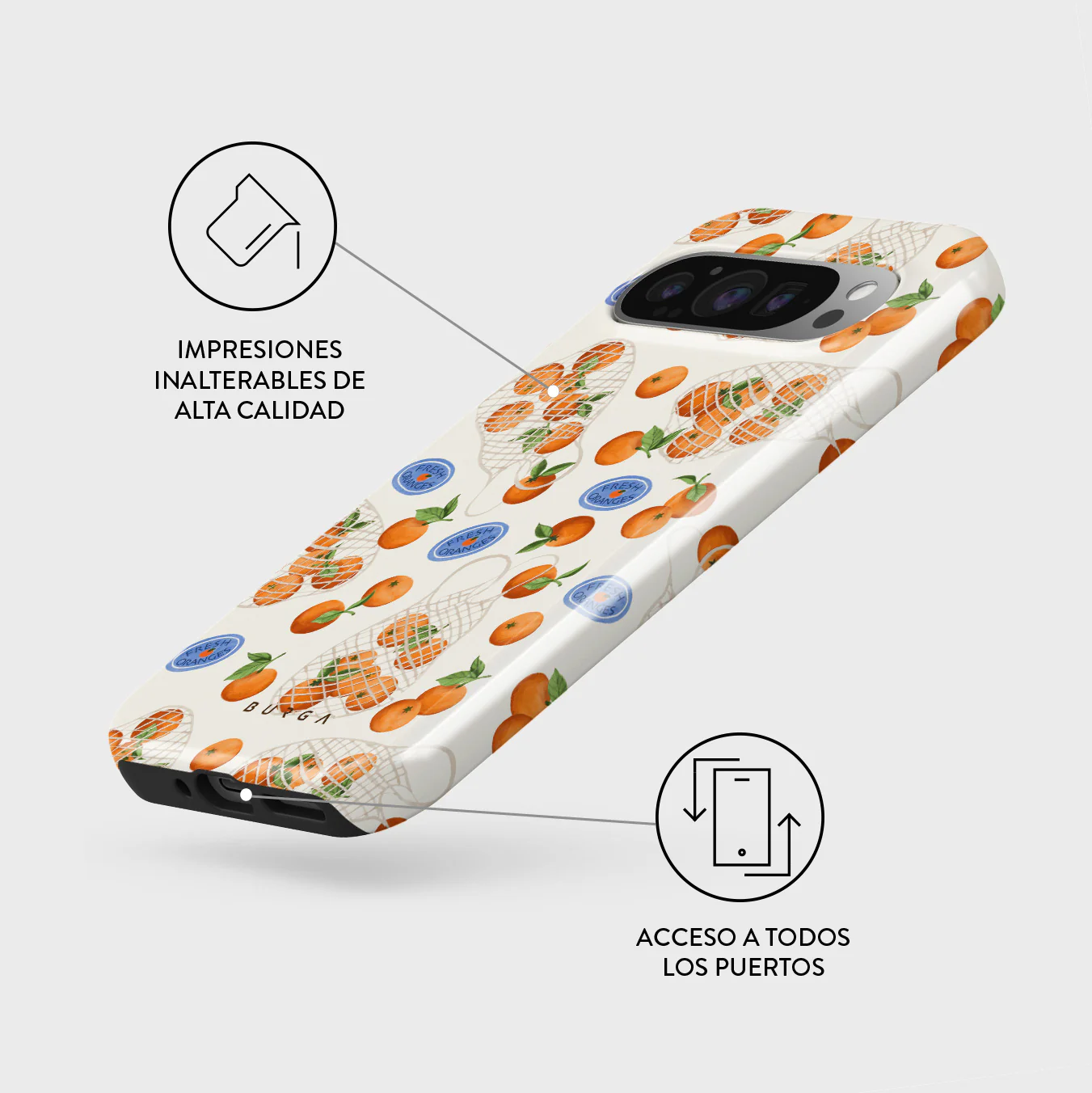 Helios - Google Pixel 9 Pro Funda - Image 3