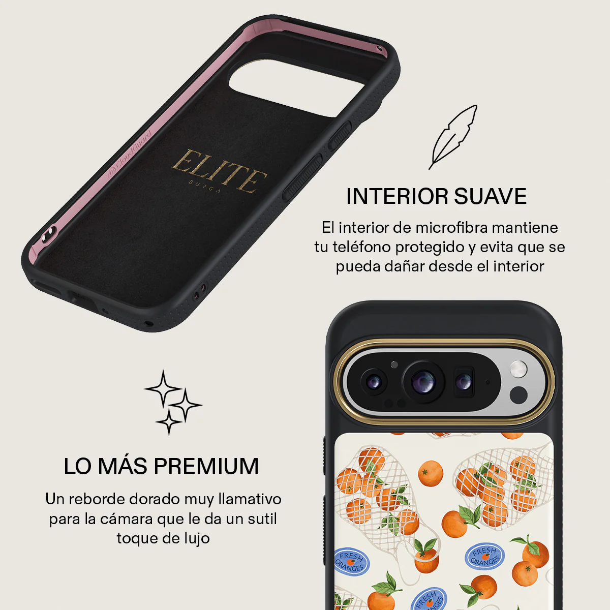 Helios - Google Pixel 9 Pro XL Funda - Image 10