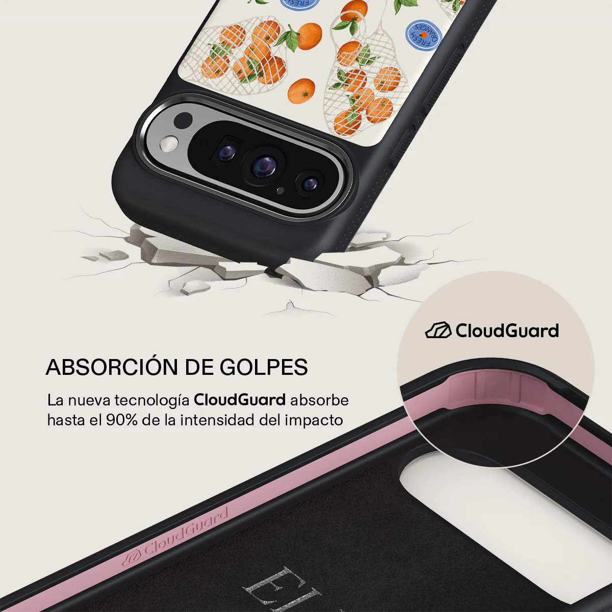 Helios - Google Pixel 9 Pro XL Funda - Image 14