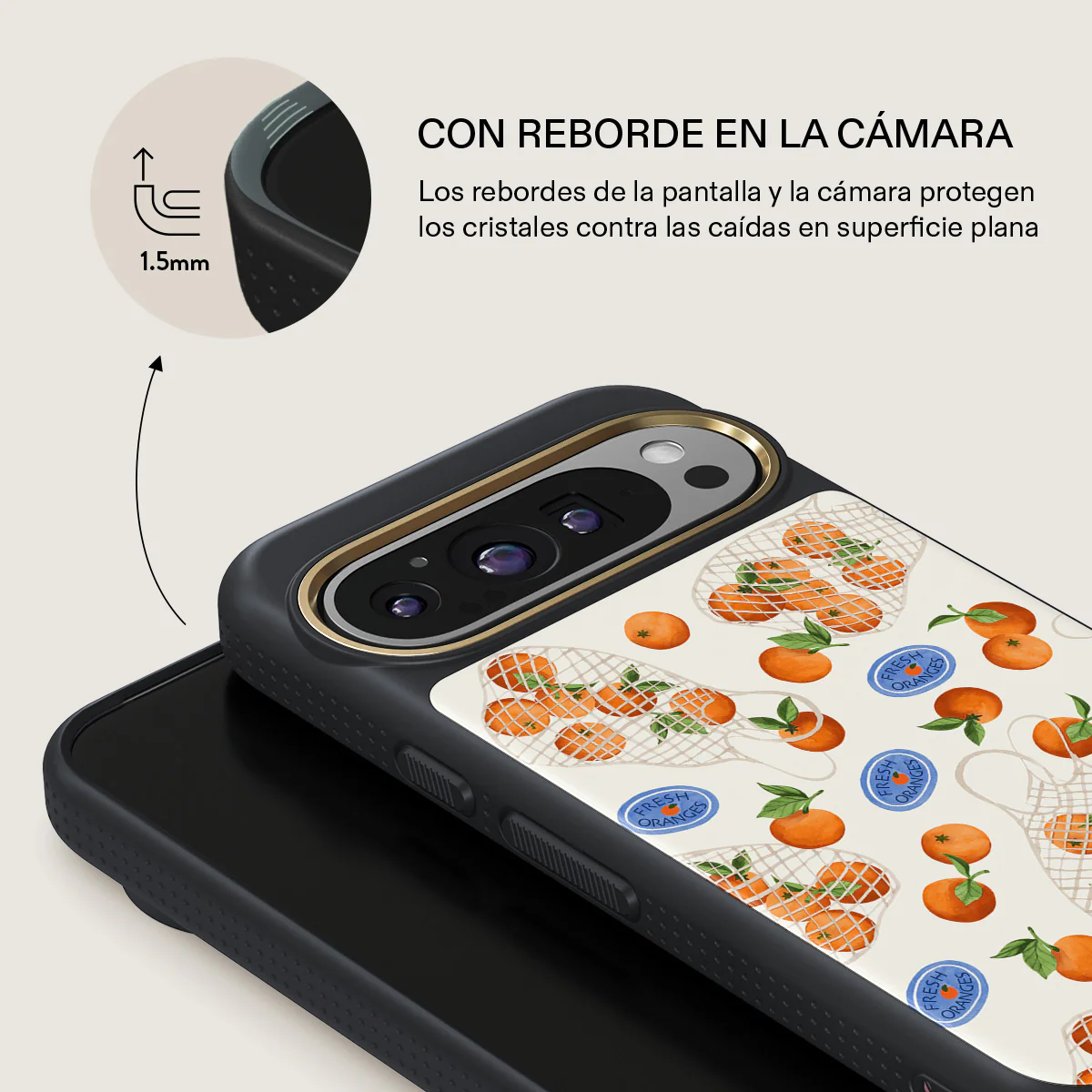 Helios - Google Pixel 9 Pro XL Funda - Image 8