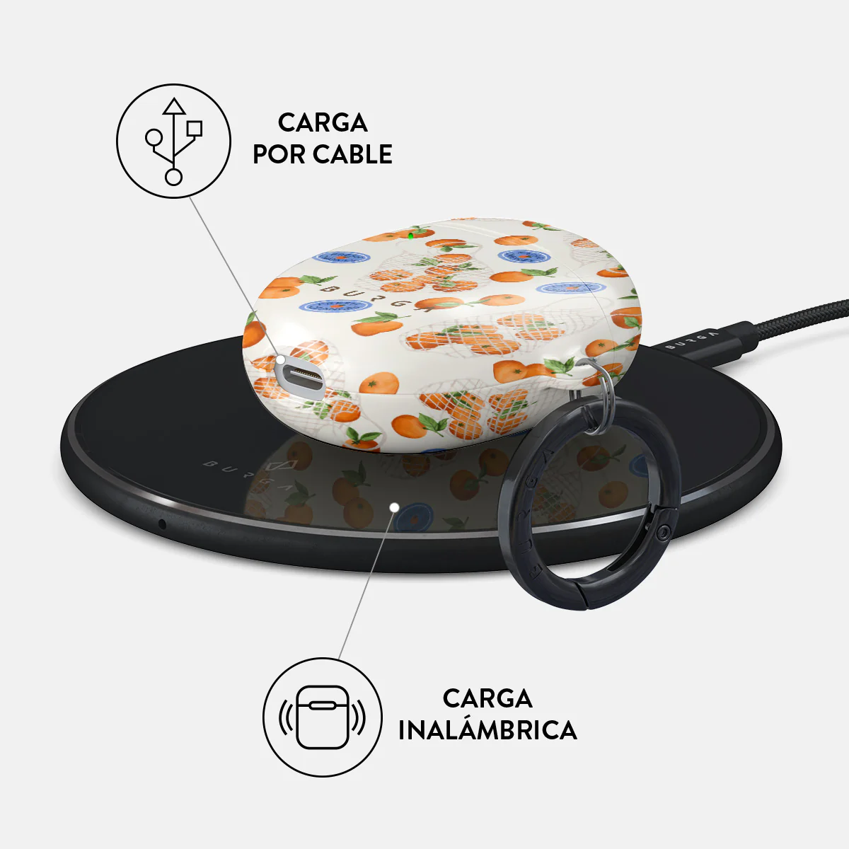 Helios - Google Pixel Buds 2 Funda - Image 3