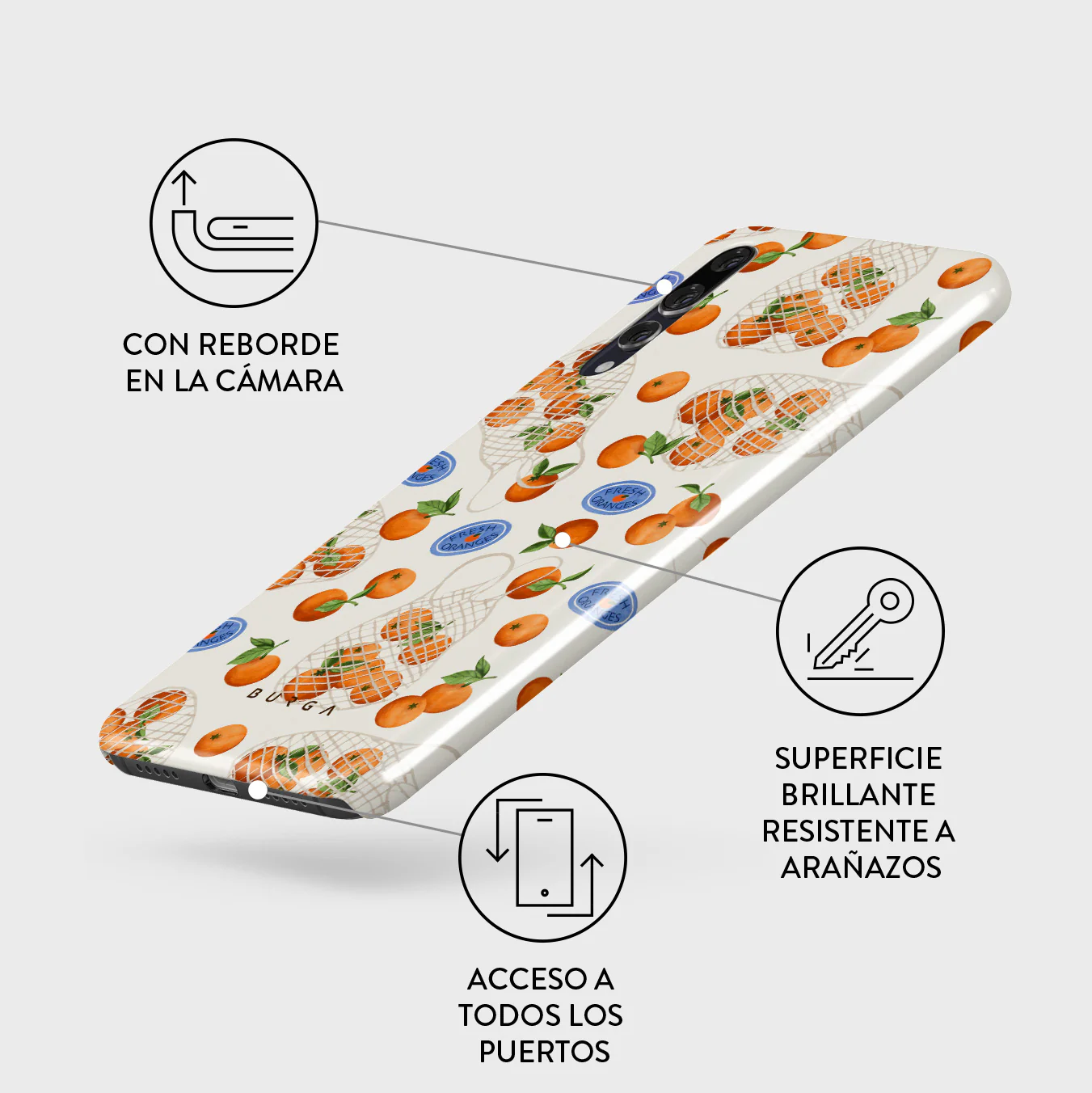 Helios - Huawei P20 Funda - Image 3