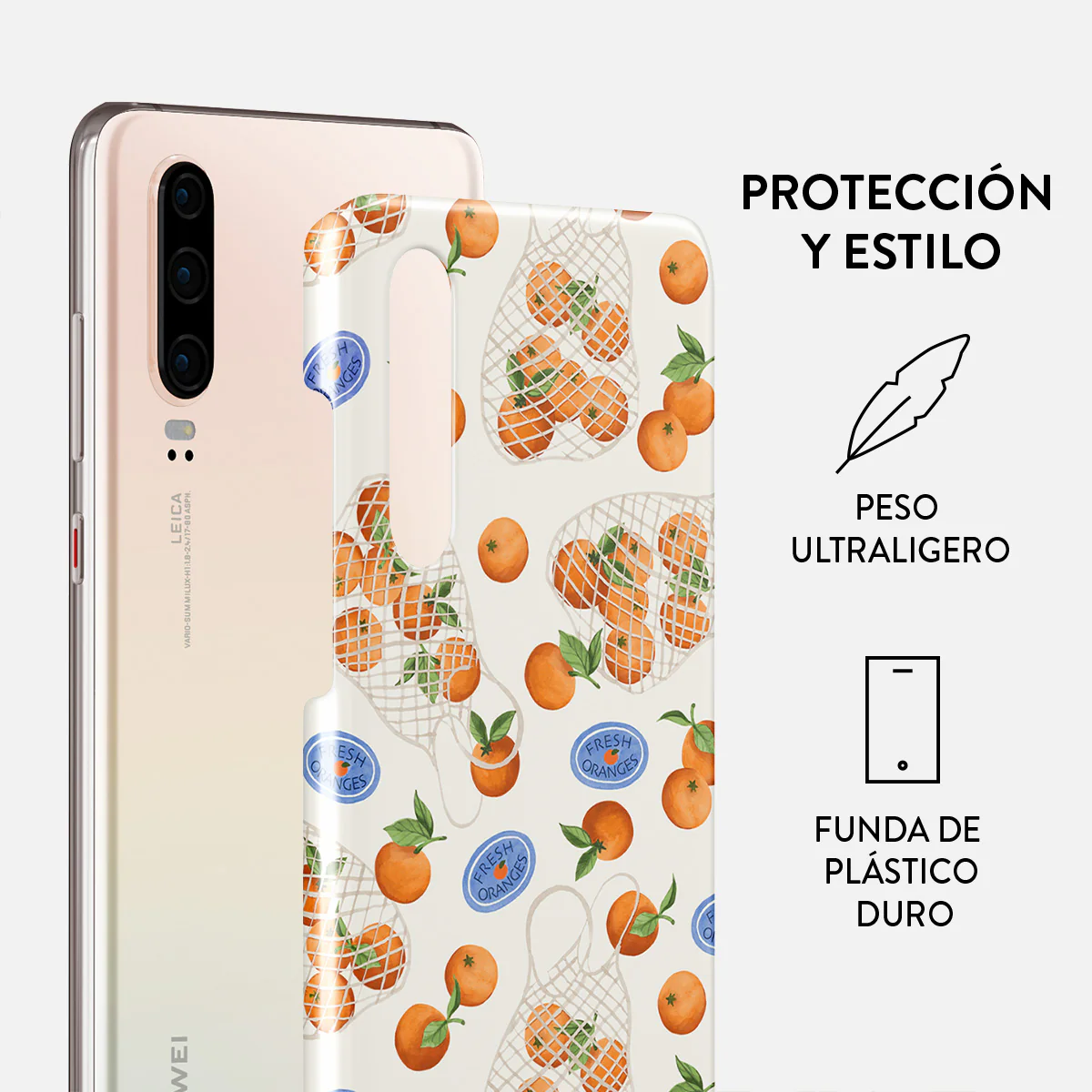 Helios - Huawei P30 Funda - Image 2