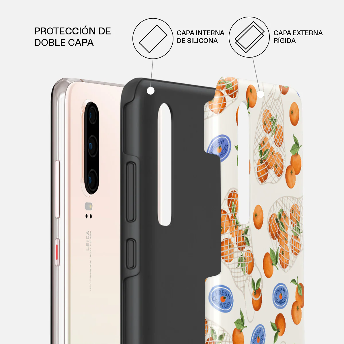Helios - Huawei P30 Funda - Image 6