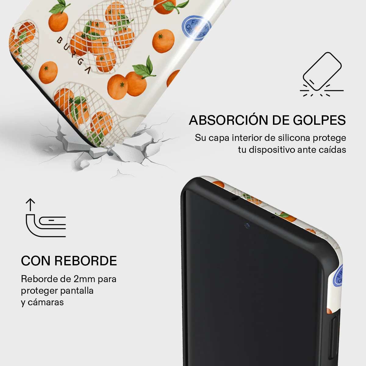 Helios - Huawei P30 Funda - Image 8