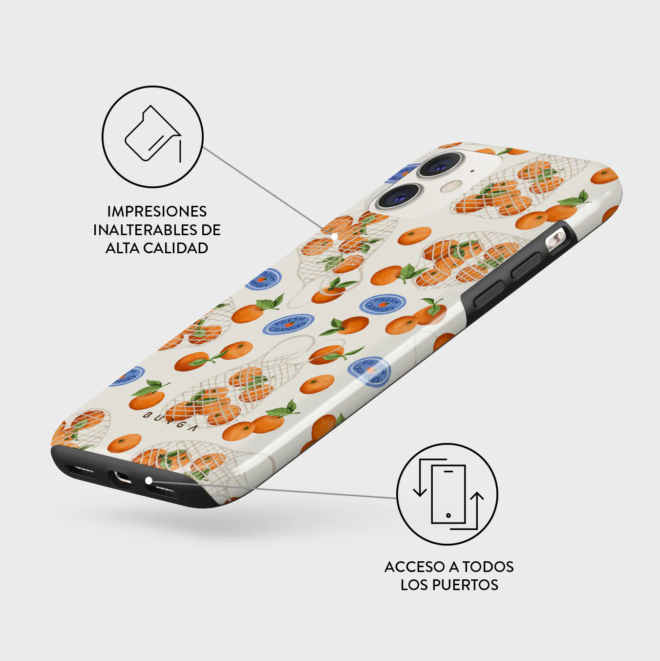 Helios - iPhone 11 Funda - Image 3