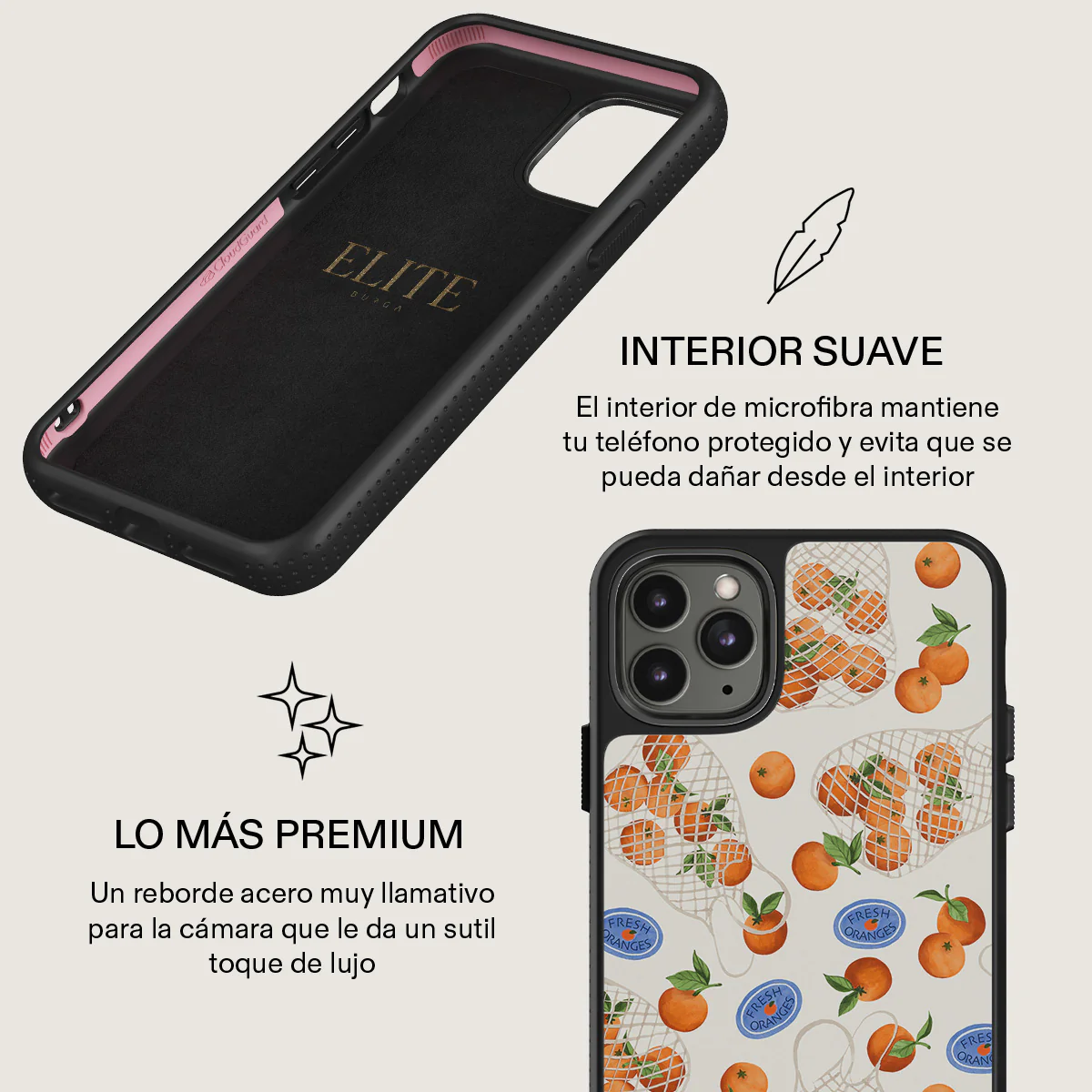 Helios - iPhone 11 Pro Funda - Image 17