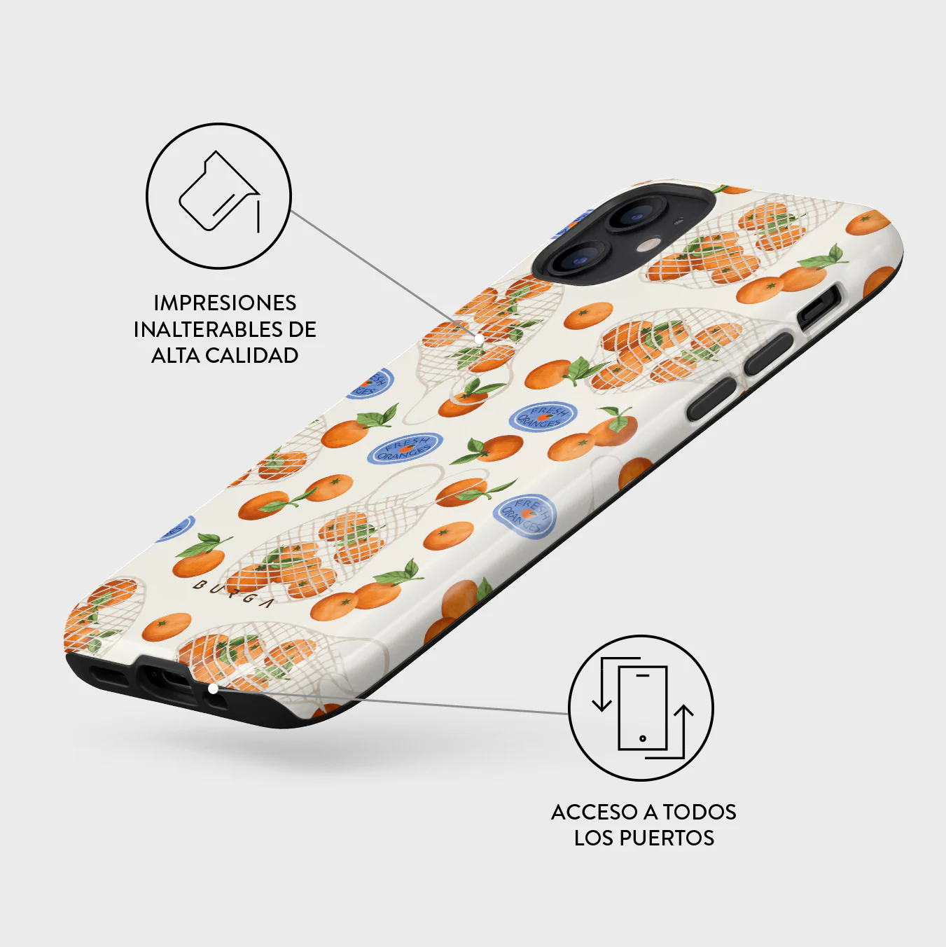 Helios - iPhone 12 Funda - Image 3