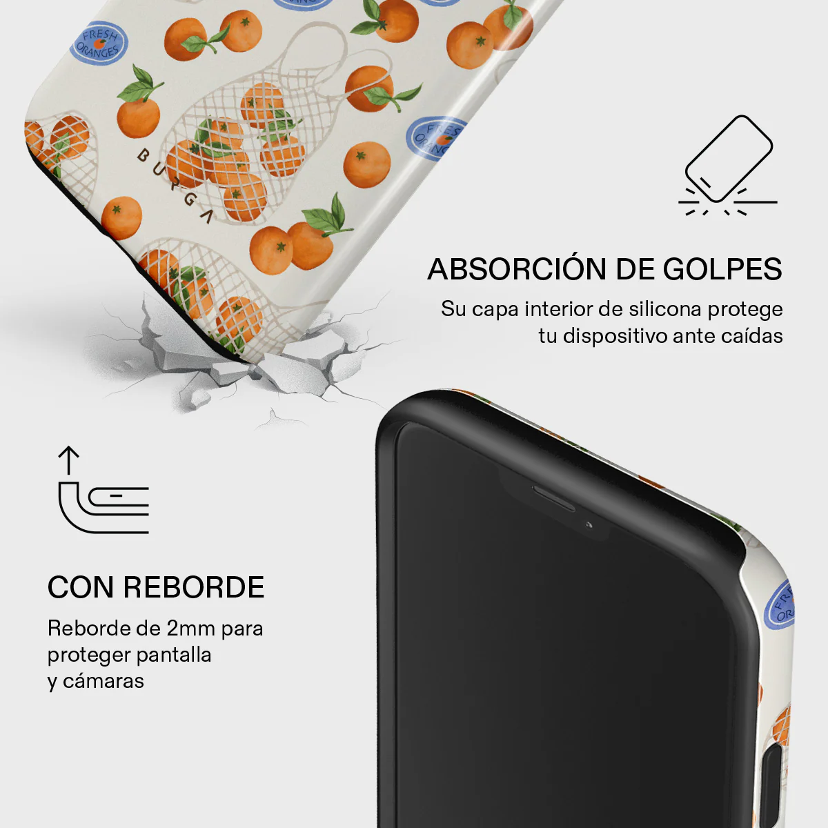 Helios - iPhone 12 Mini Funda - Image 8