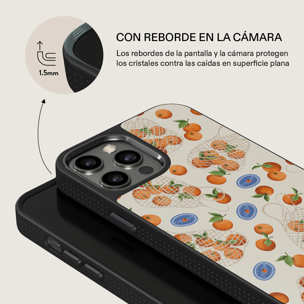 Helios - iPhone 12 Pro Funda - Image 15