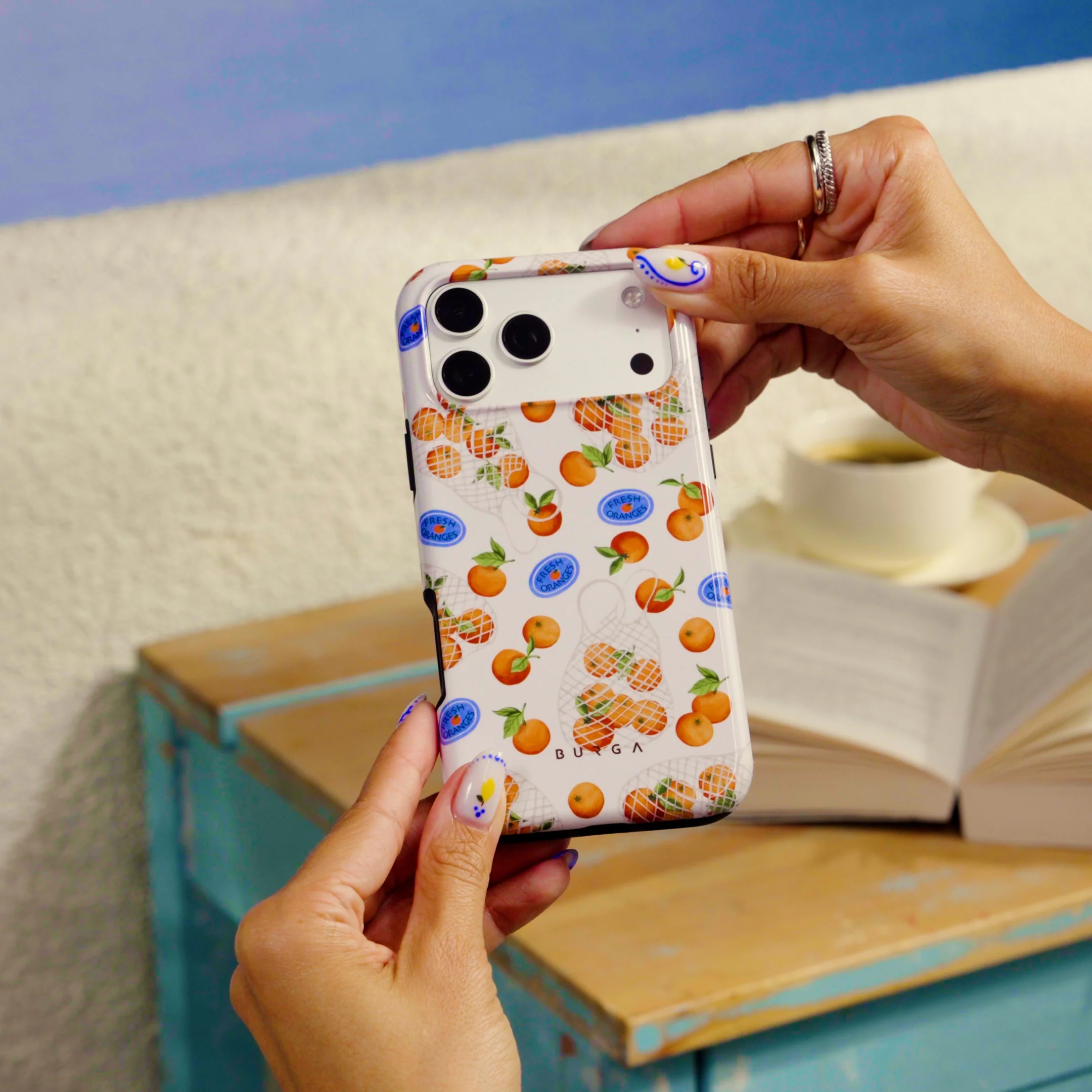 Helios - iPhone 12 Pro Max Funda - Image 19