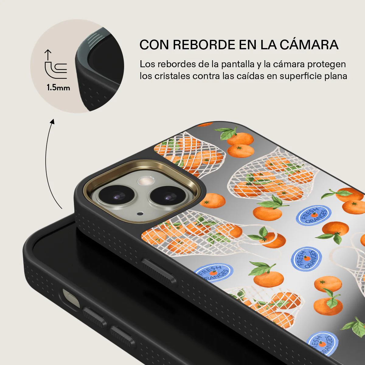 Helios - iPhone 13 Funda - Image 23