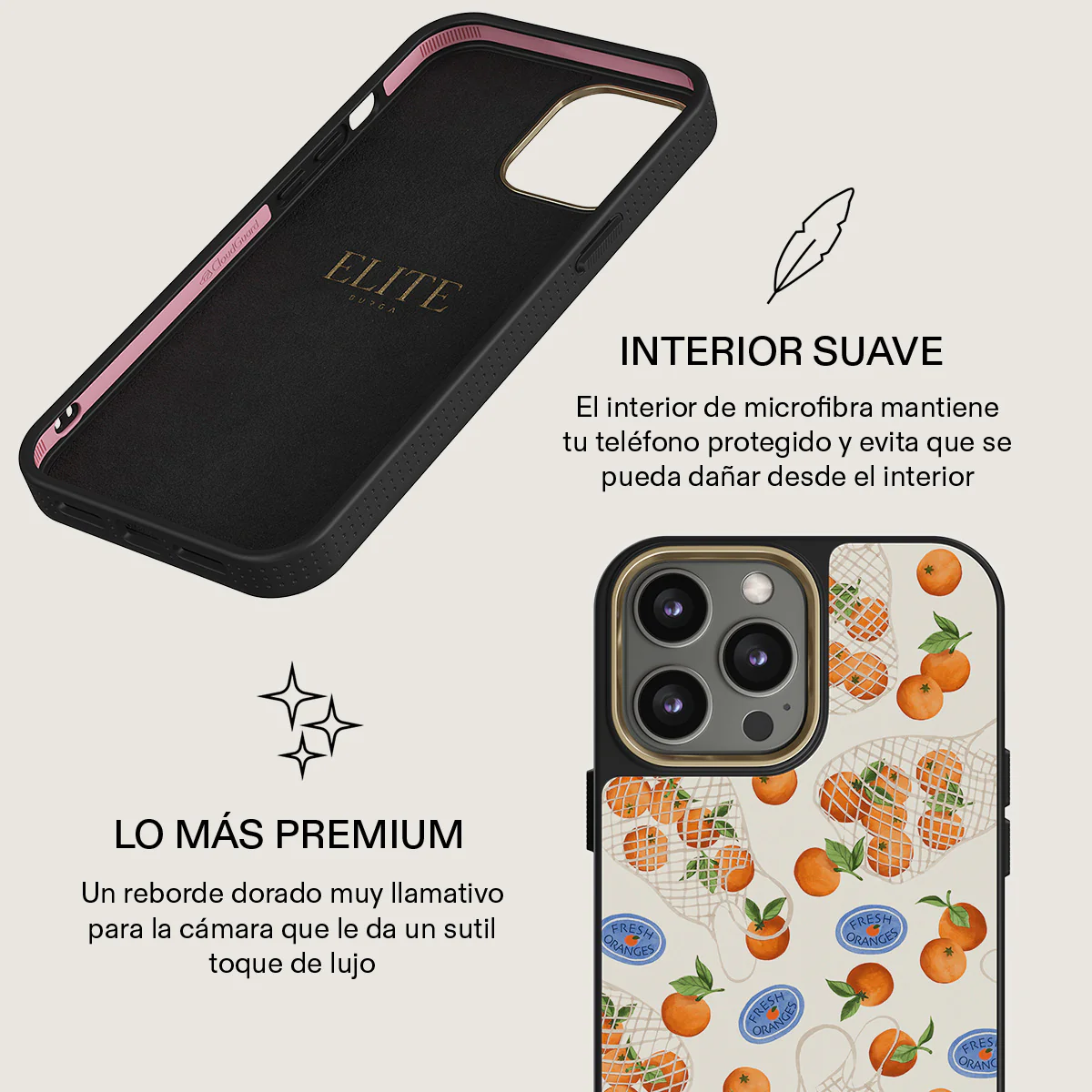 Helios - iPhone 13 Pro Funda - Image 10