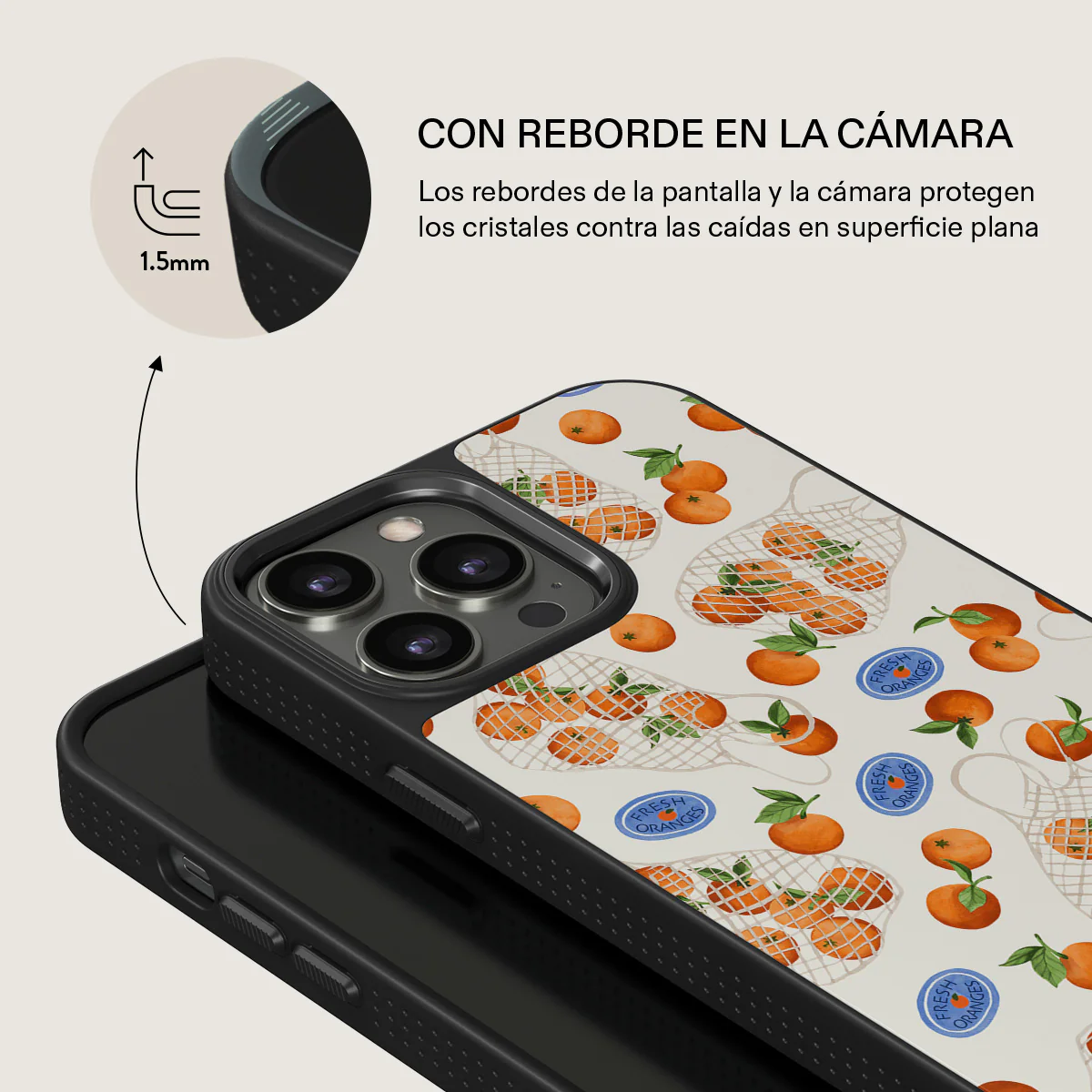 Helios - iPhone 13 Pro Funda - Image 15