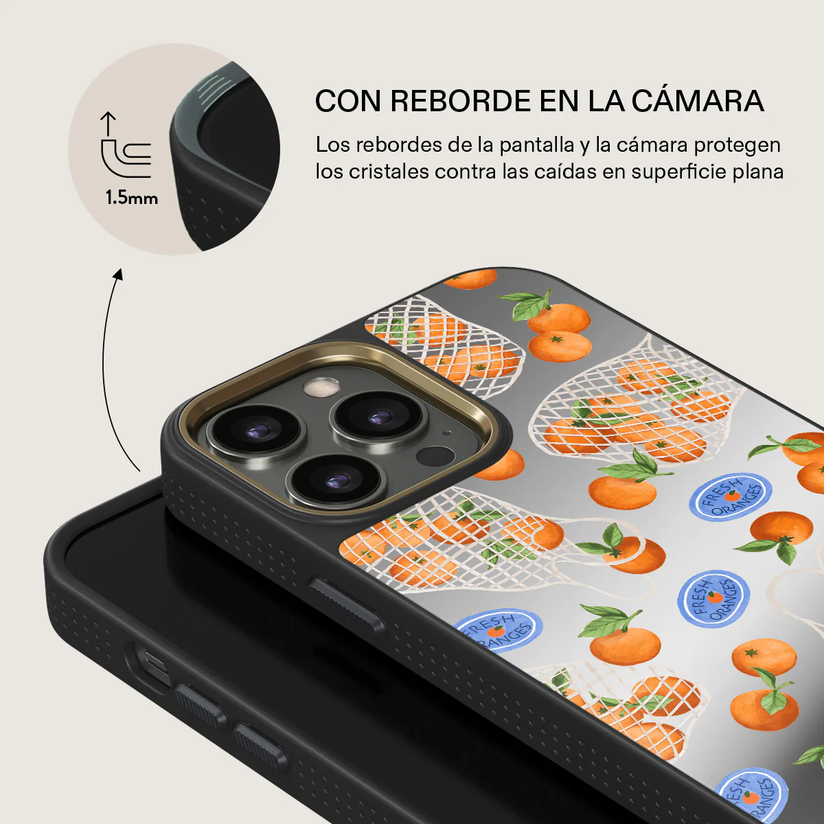 Helios - iPhone 13 Pro Funda - Image 30