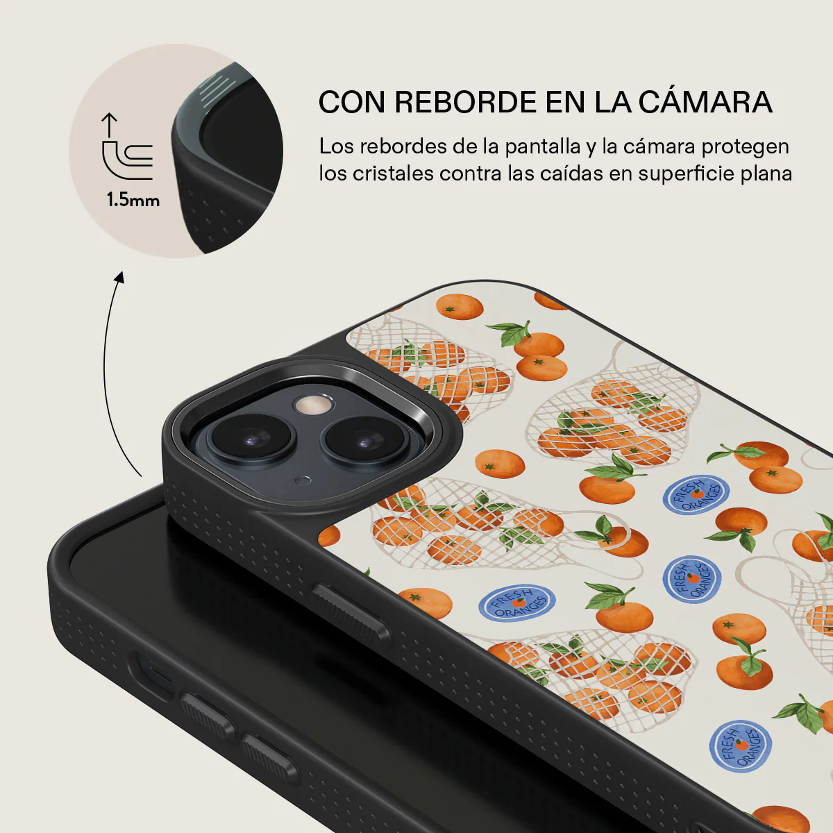 Helios - iPhone 14 Funda - Image 15
