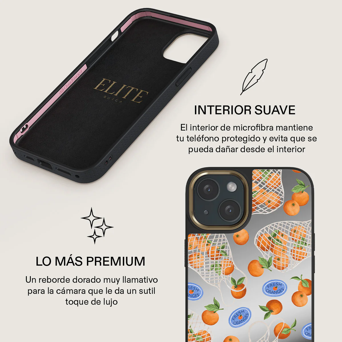 Helios - iPhone 14 Funda - Image 32