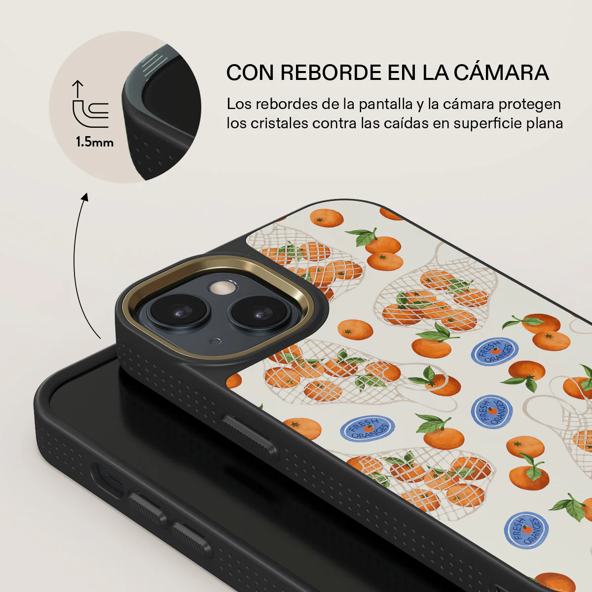 Helios - iPhone 14 Funda - Image 8