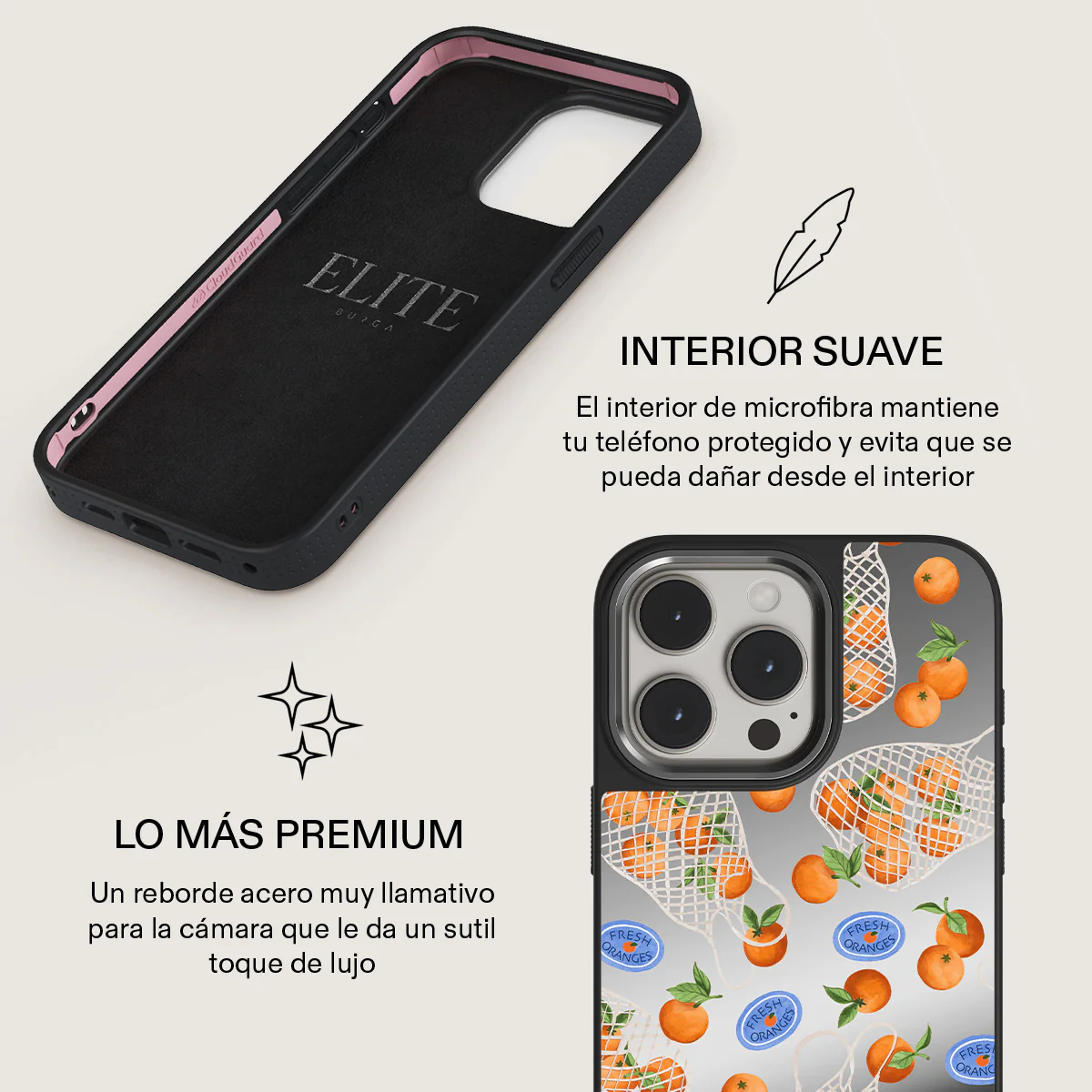 Helios - iPhone 14 Pro Funda - Image 40