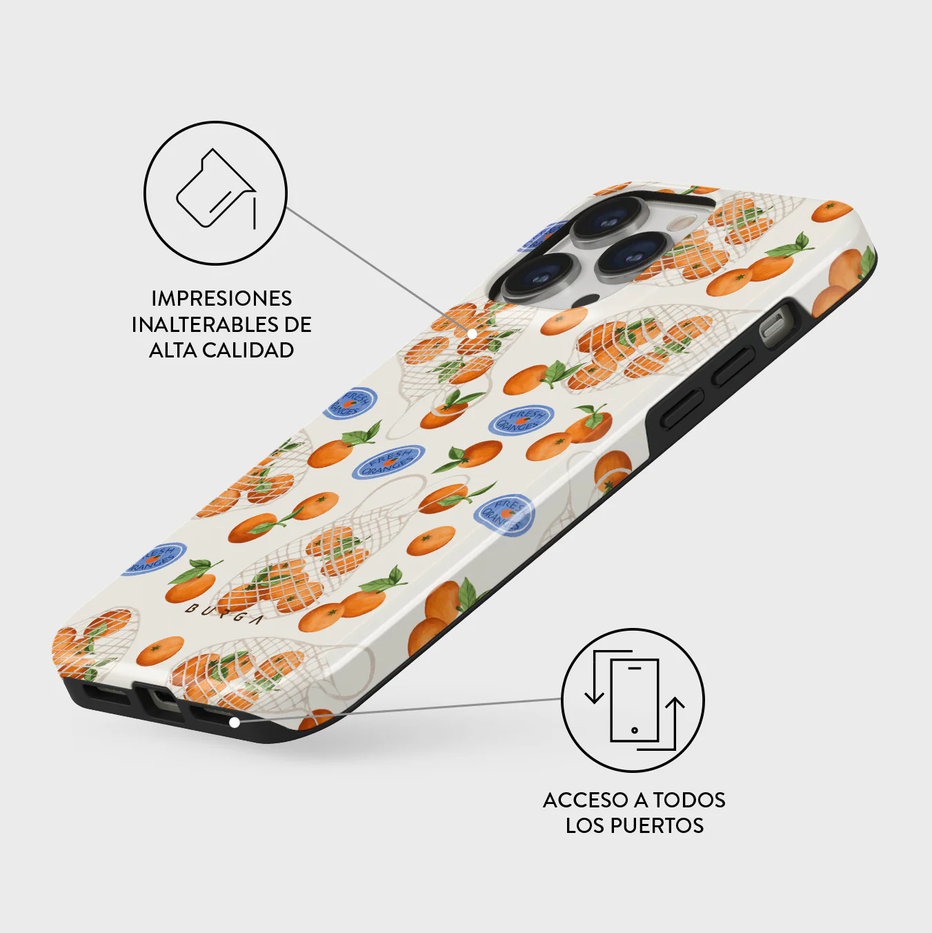 Helios - iPhone 14 Pro Max Funda - Image 3