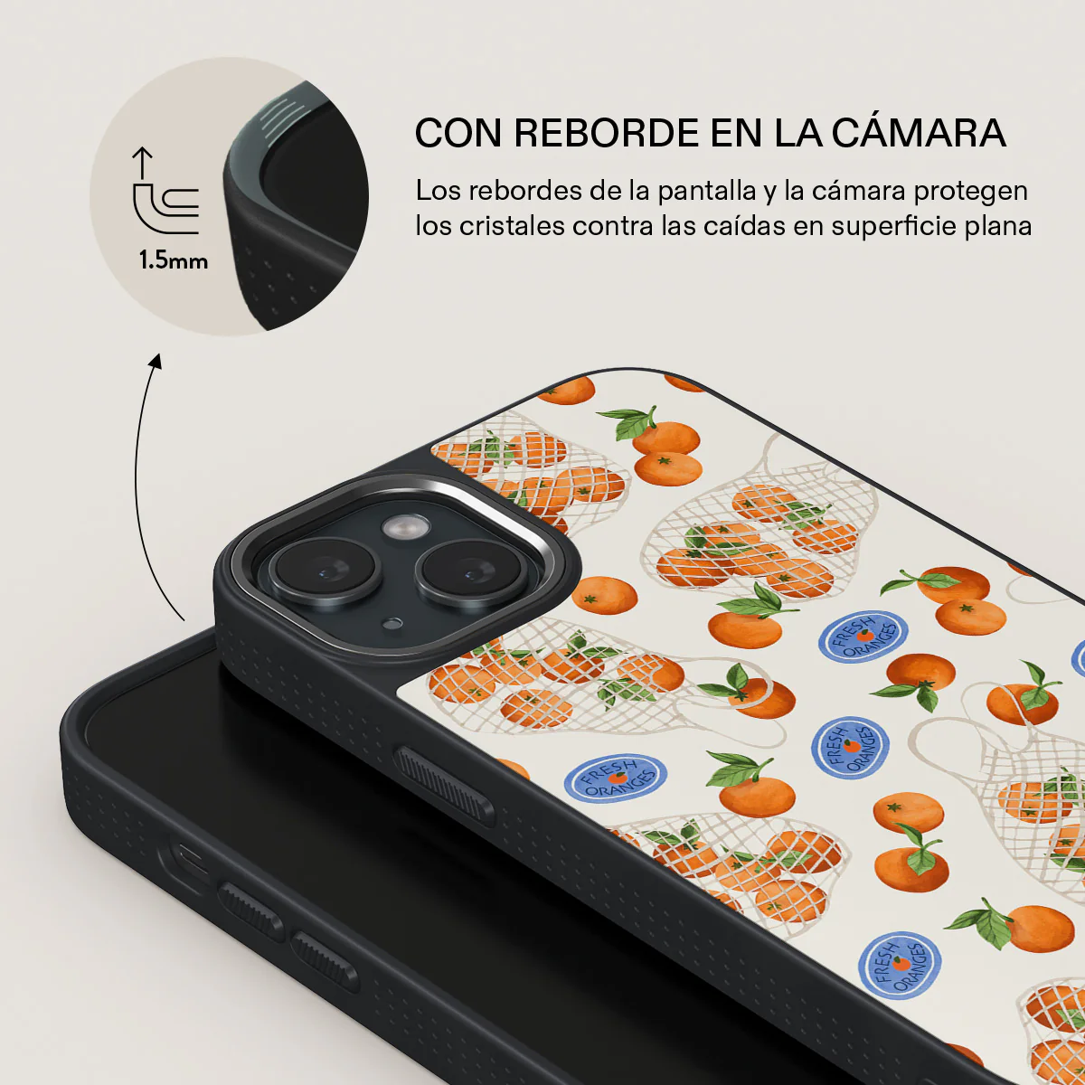 Helios - iPhone 15 Funda - Image 15