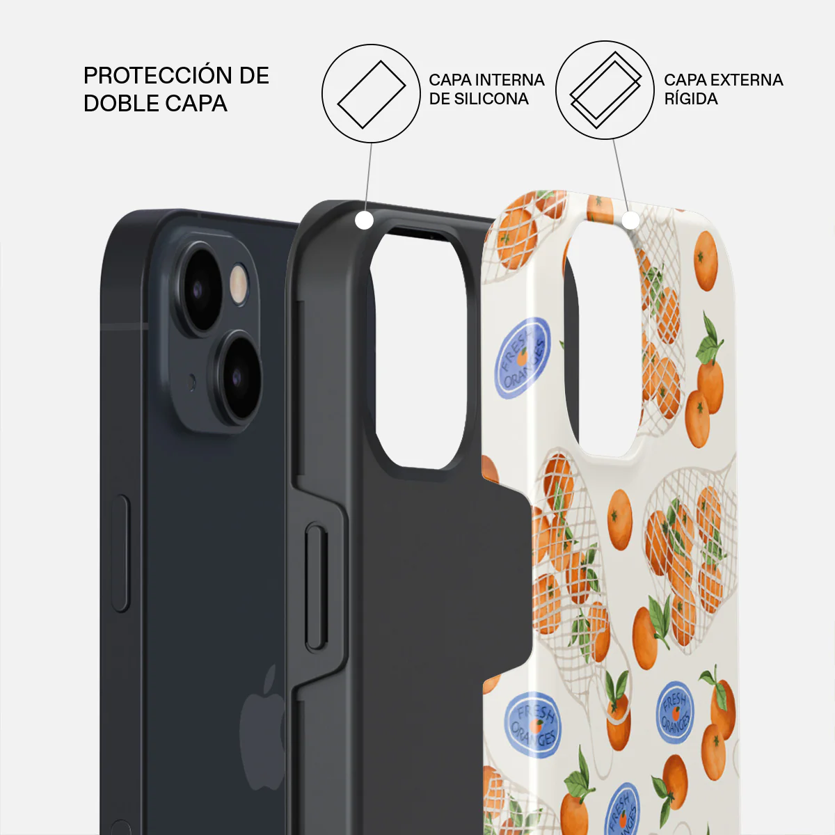Helios - iPhone 15 Funda - Image 2