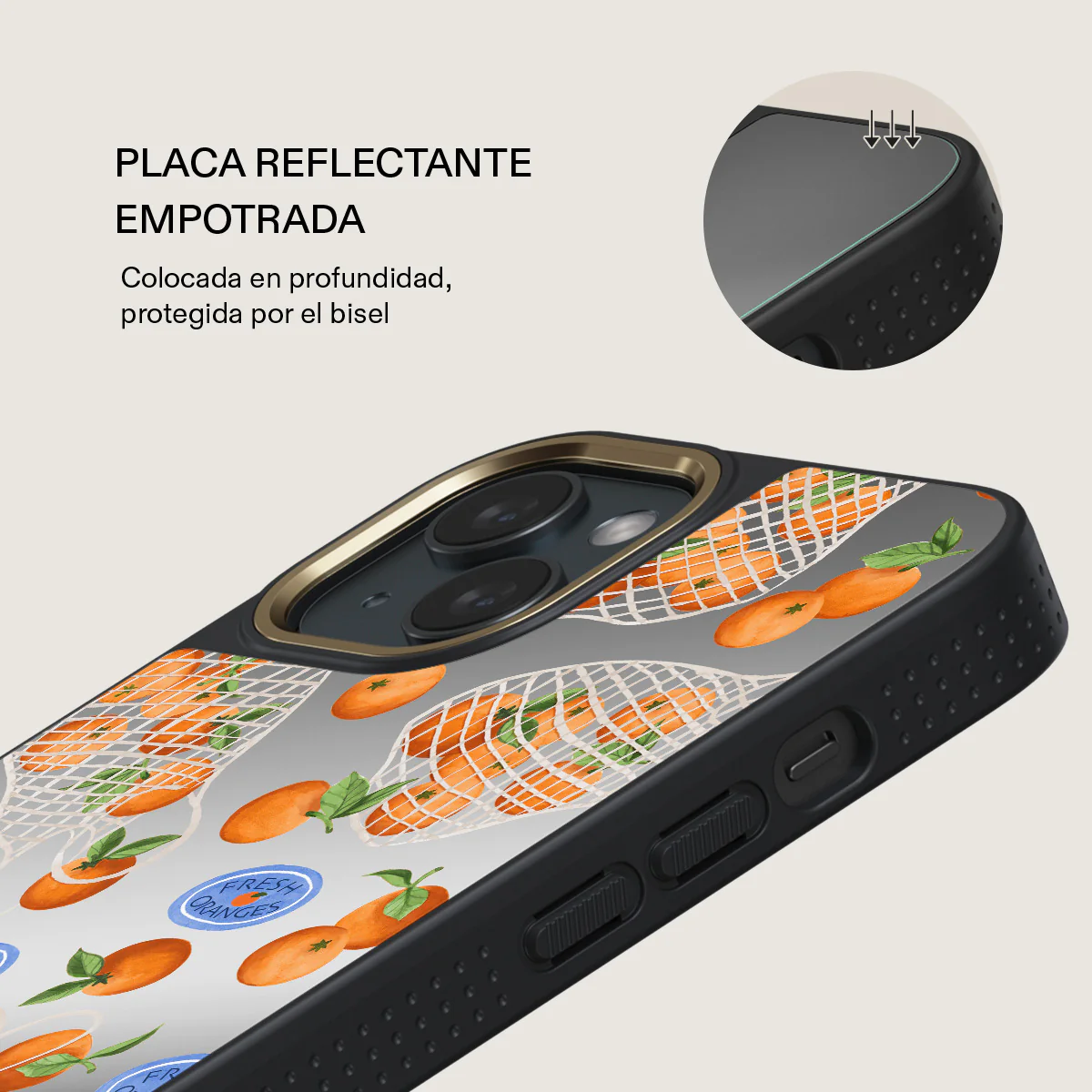 Helios - iPhone 15 Funda - Image 29