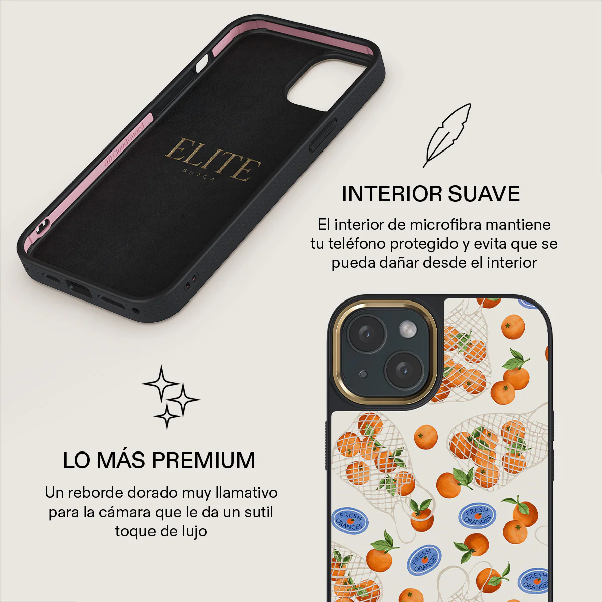 Helios - iPhone 15 Plus Funda - Image 10