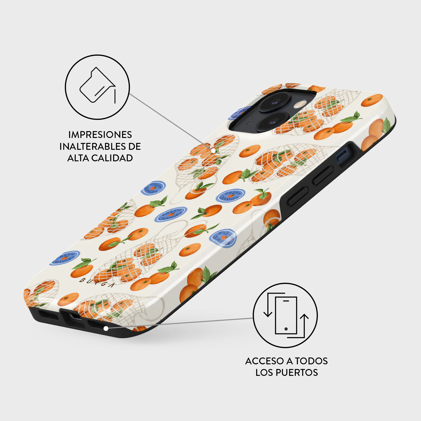 Helios - iPhone 15 Plus Funda - Image 3