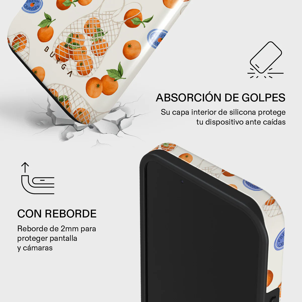 Helios - iPhone 15 Plus Funda - Image 4