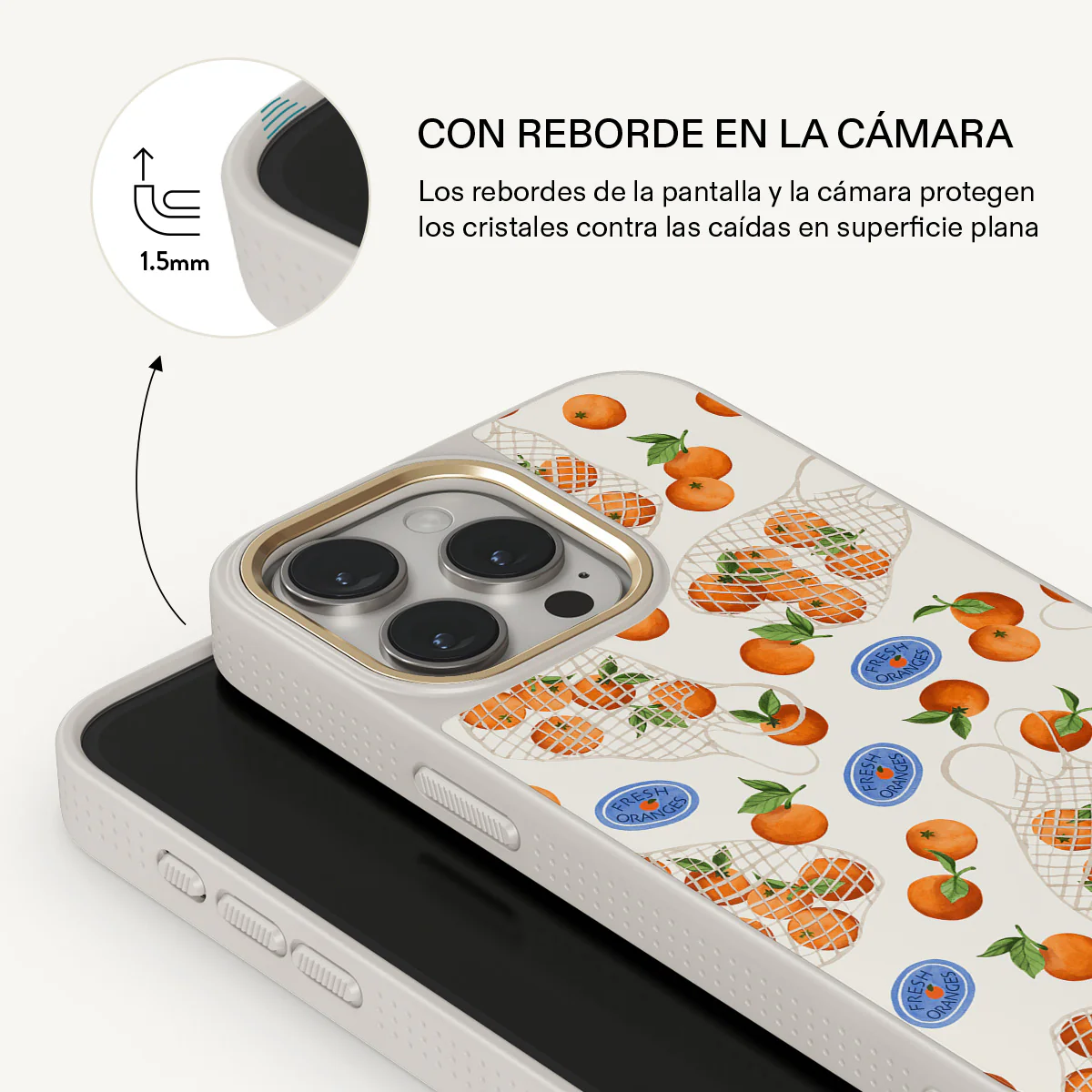 Helios - iPhone 15 Pro Funda - Image 22