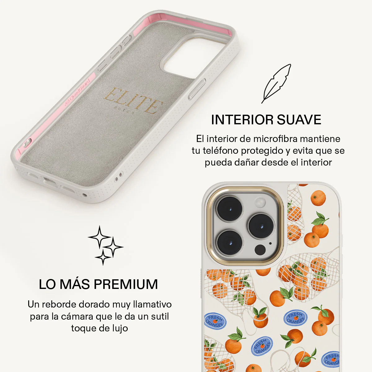 Helios - iPhone 15 Pro Funda - Image 24