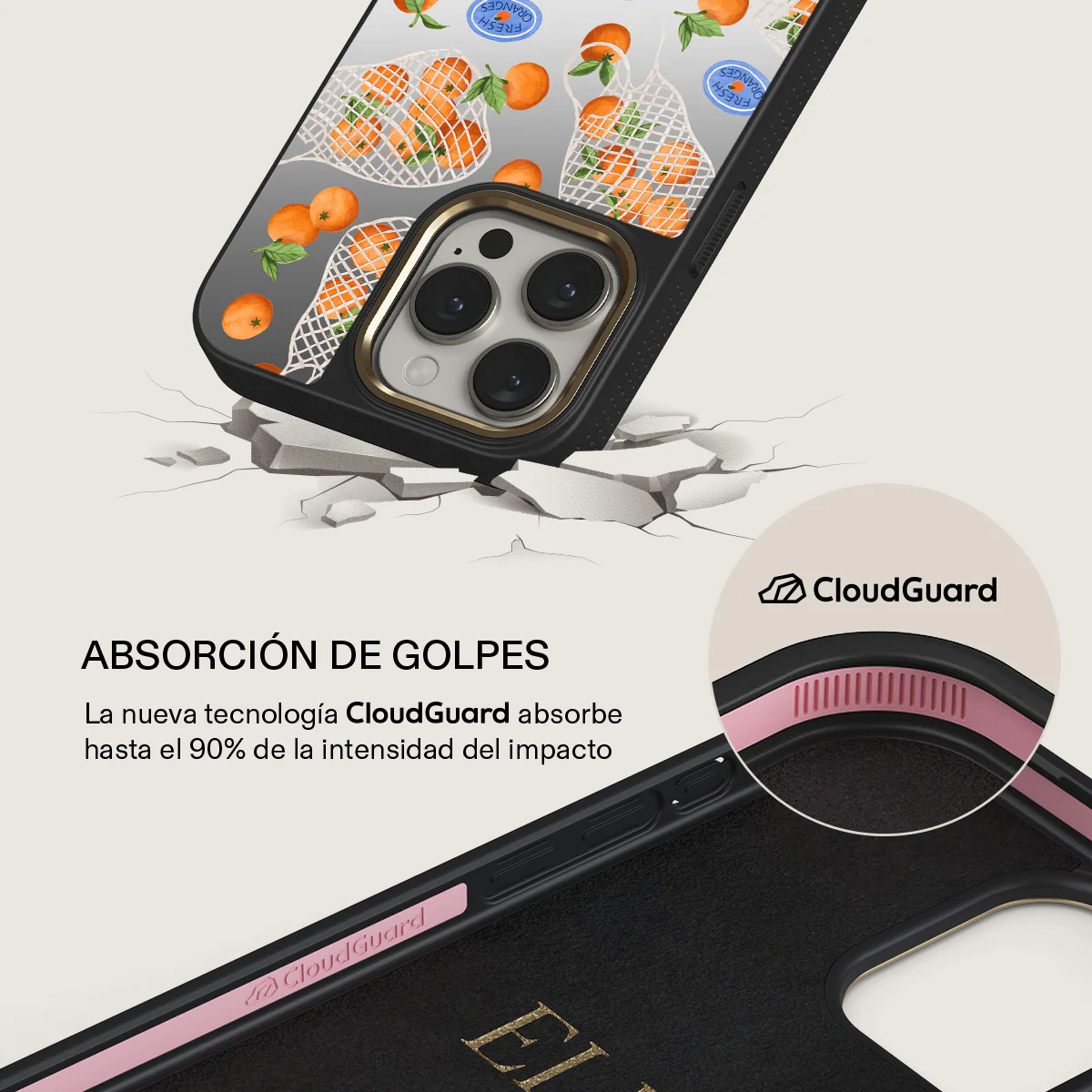 Helios - iPhone 15 Pro Funda - Image 28