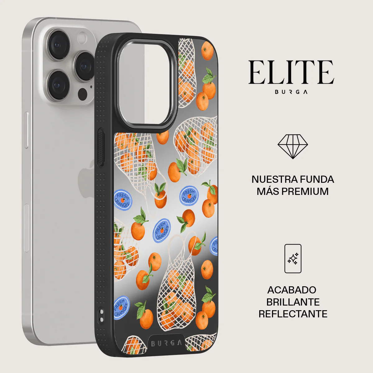 Helios - iPhone 15 Pro Funda - Image 35