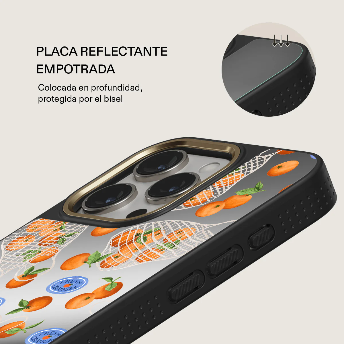 Helios - iPhone 15 Pro Max Funda - Image 29
