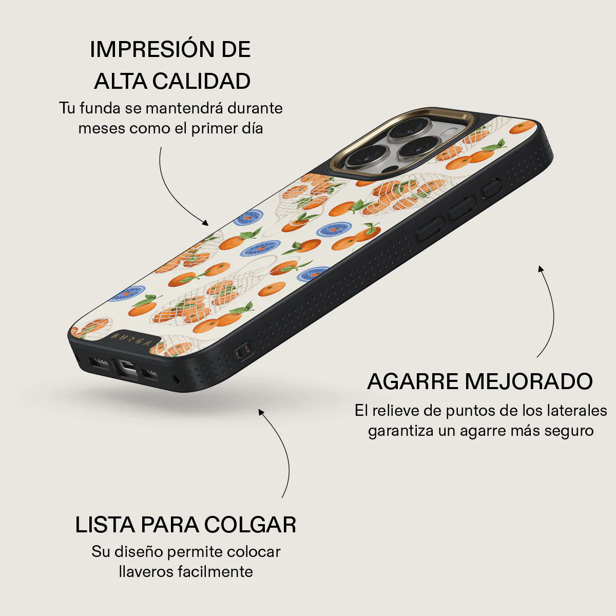 Helios - iPhone 15 Pro Max Funda - Image 9