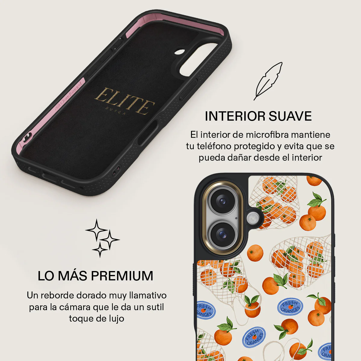 Helios - iPhone 16 Funda - Image 11