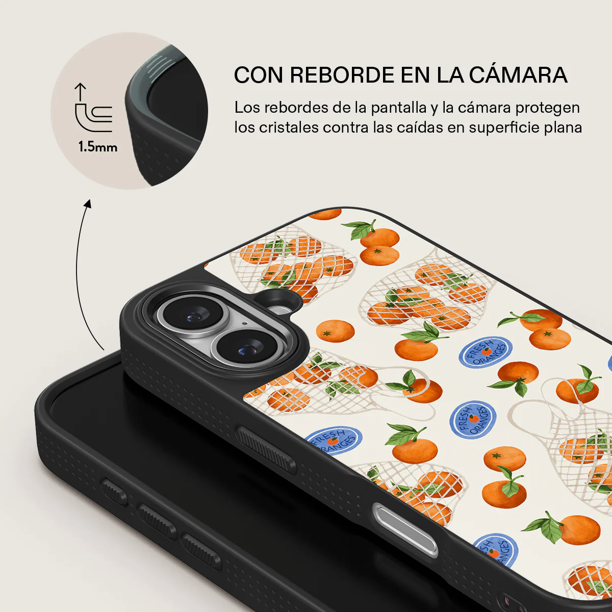 Helios - iPhone 16 Funda - Image 16