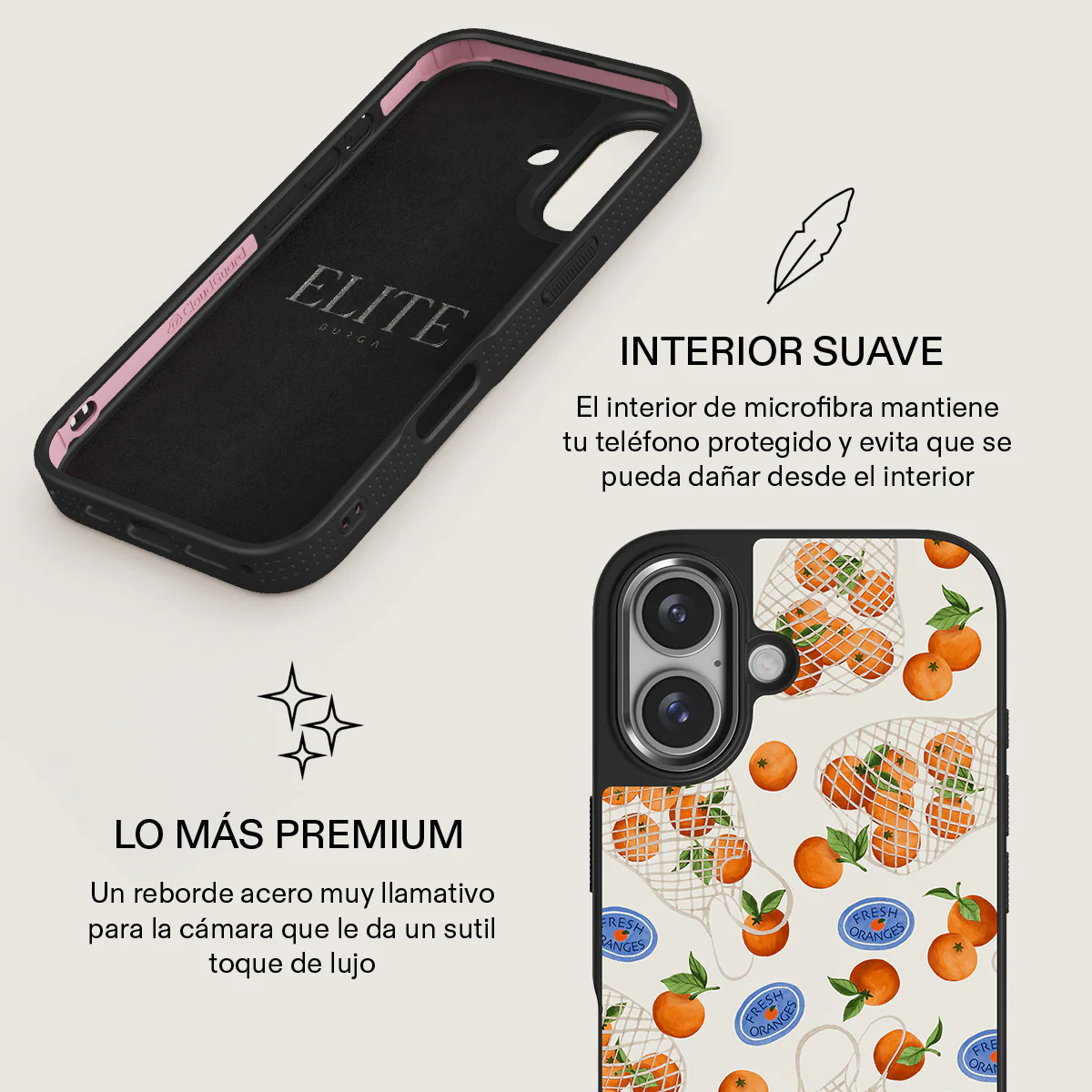 Helios - iPhone 16 Funda - Image 18