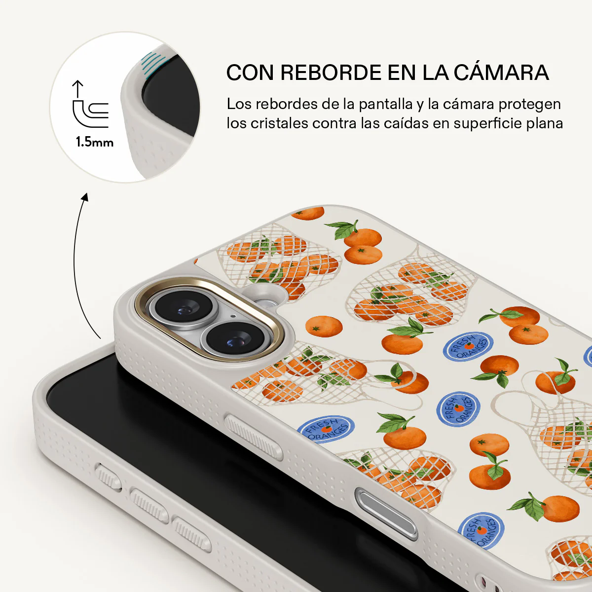 Helios - iPhone 16 Funda - Image 23