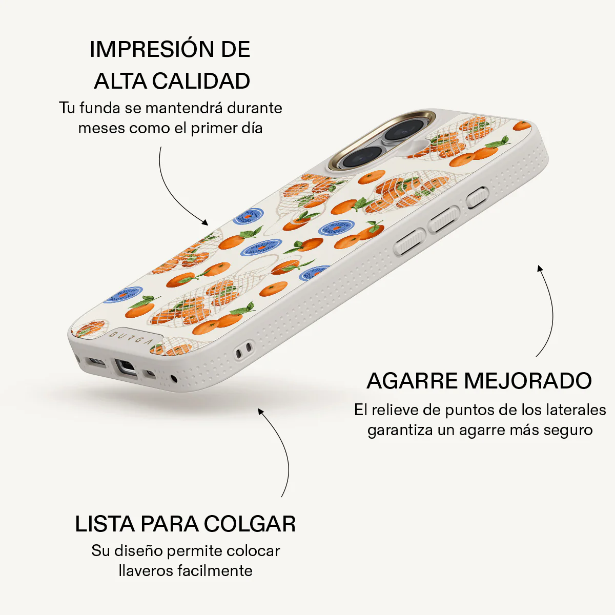 Helios - iPhone 16 Funda - Image 24