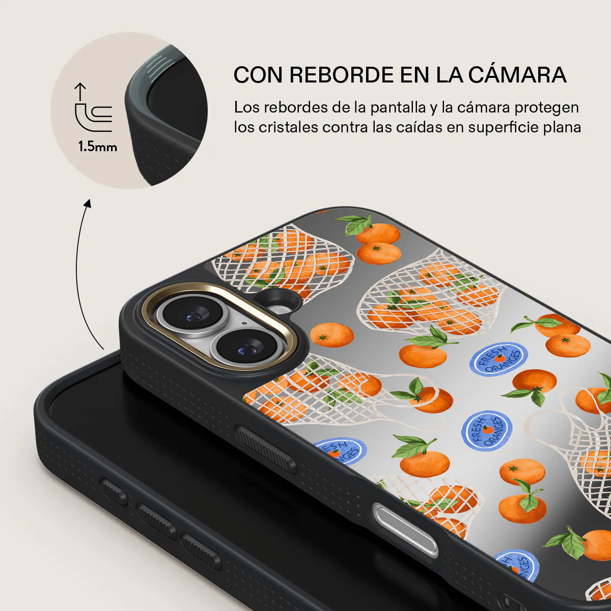Helios - iPhone 16 Funda - Image 31
