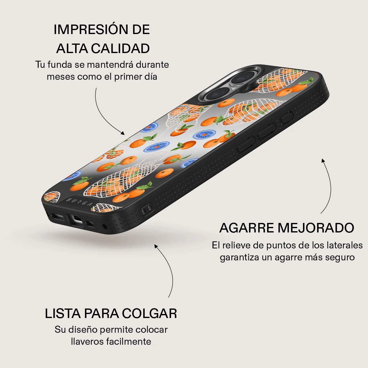 Helios - iPhone 16 Funda - Image 40