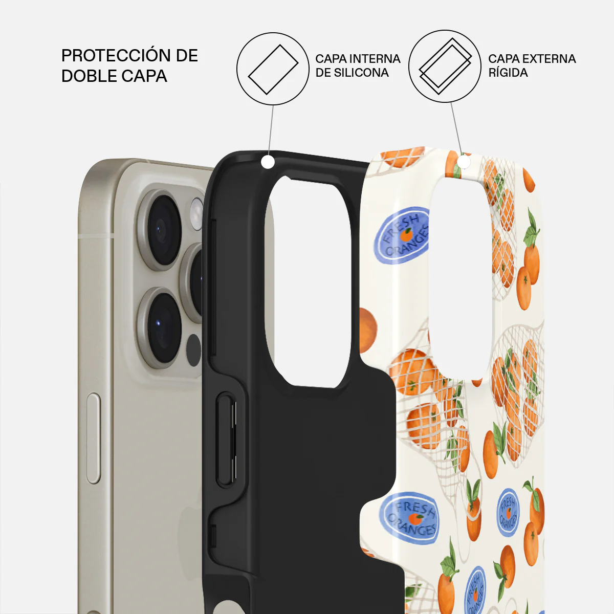 Helios - iPhone 16 Pro Funda - Image 2