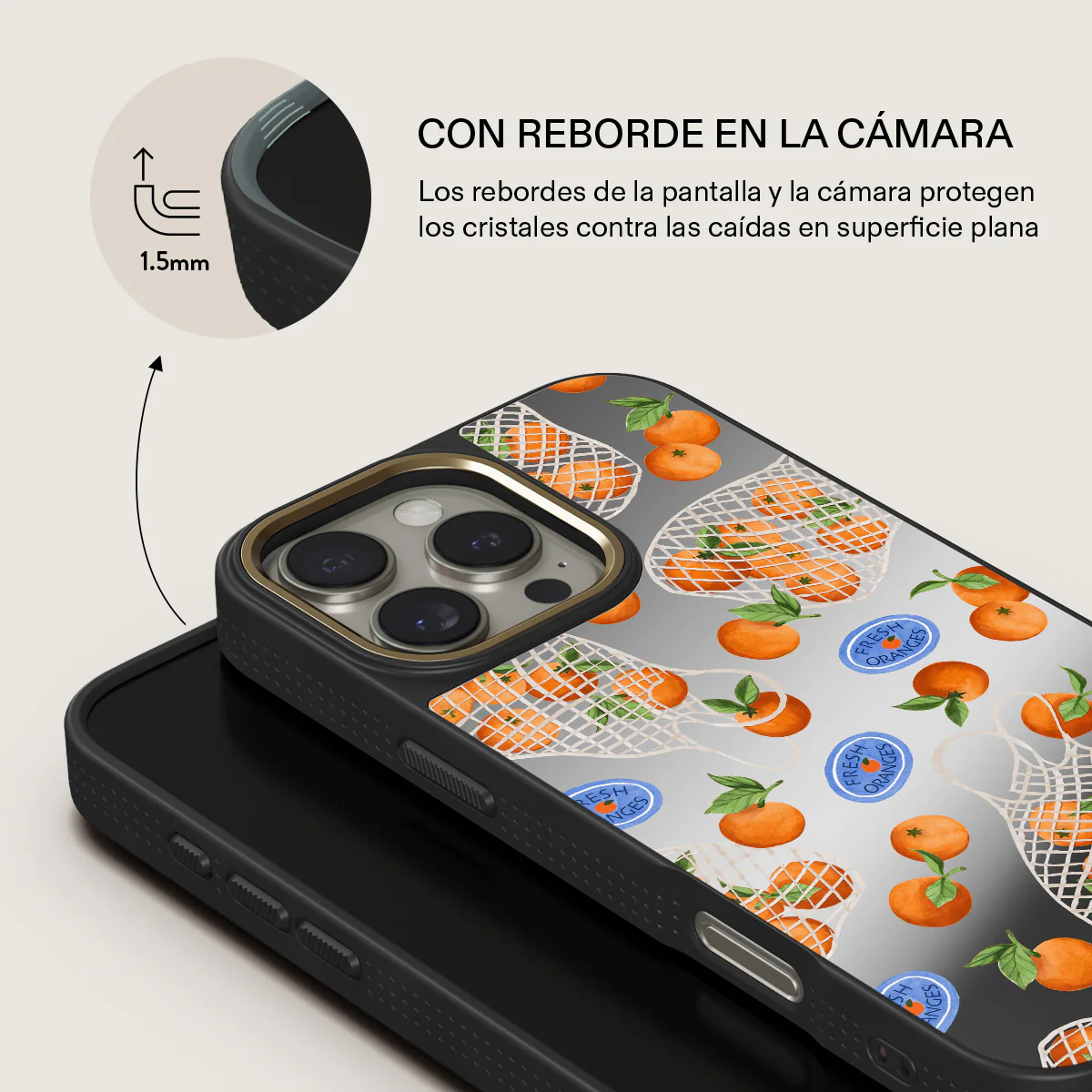 Helios - iPhone 16 Pro Funda - Image 31