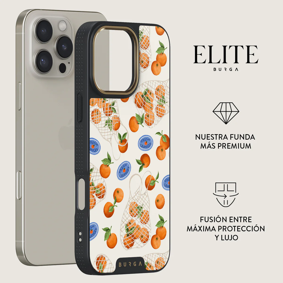 Helios - iPhone 16 Pro Funda - Image 7