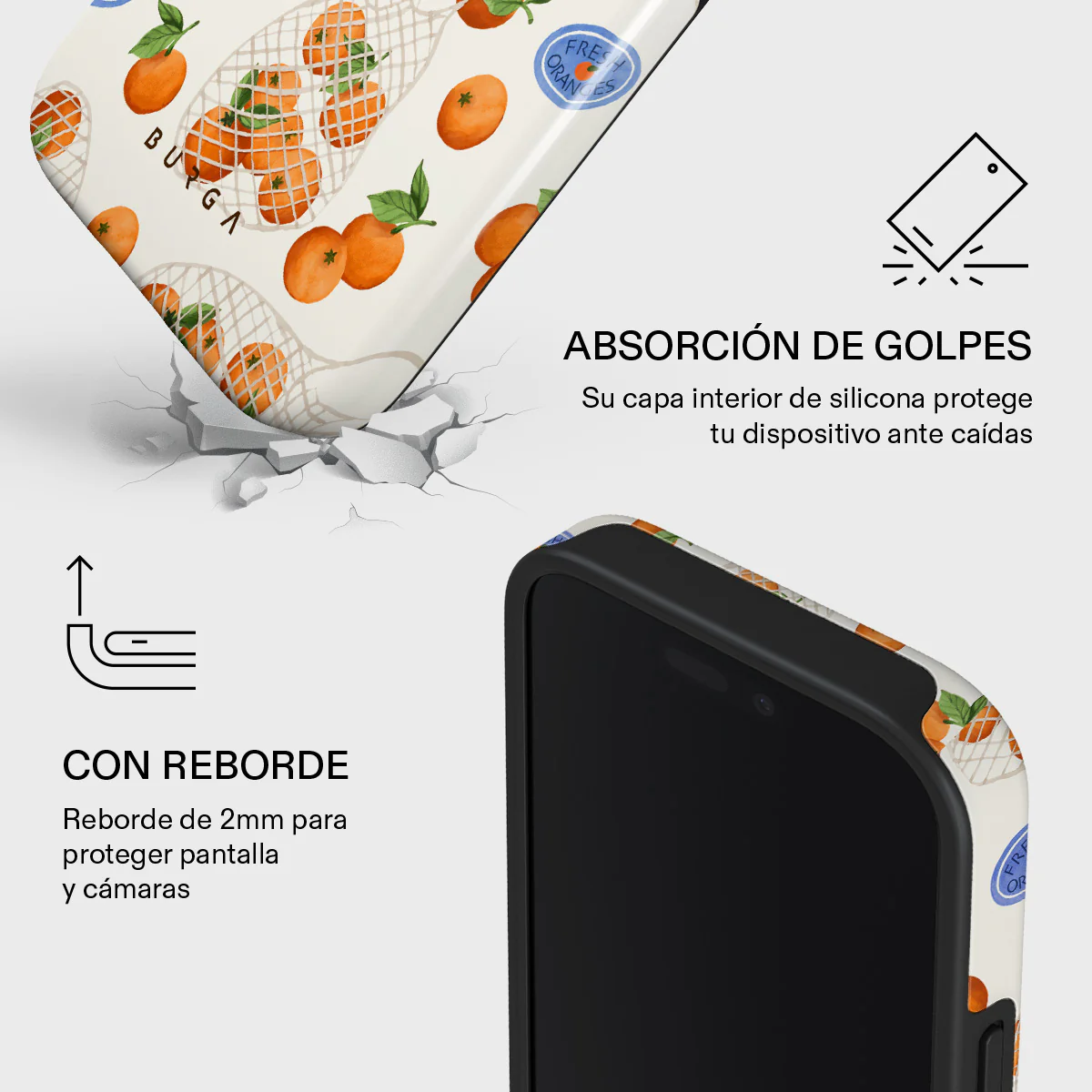 Helios - iPhone 16 Pro Max Funda - Image 4